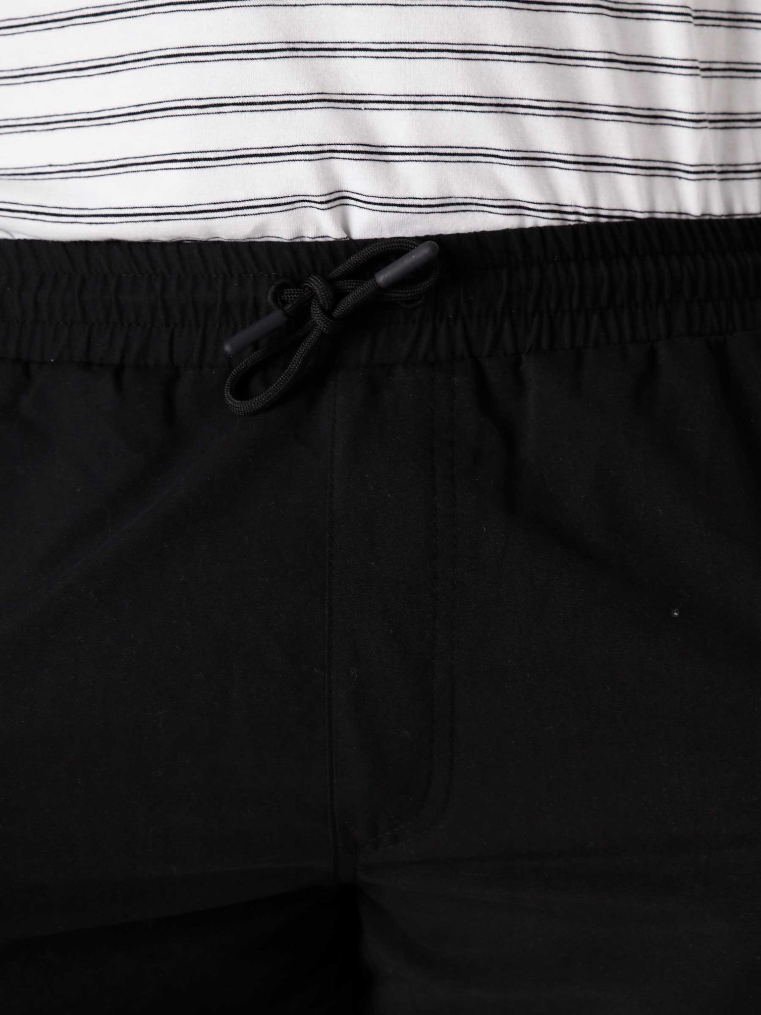 QB35 Technical Shorts Black