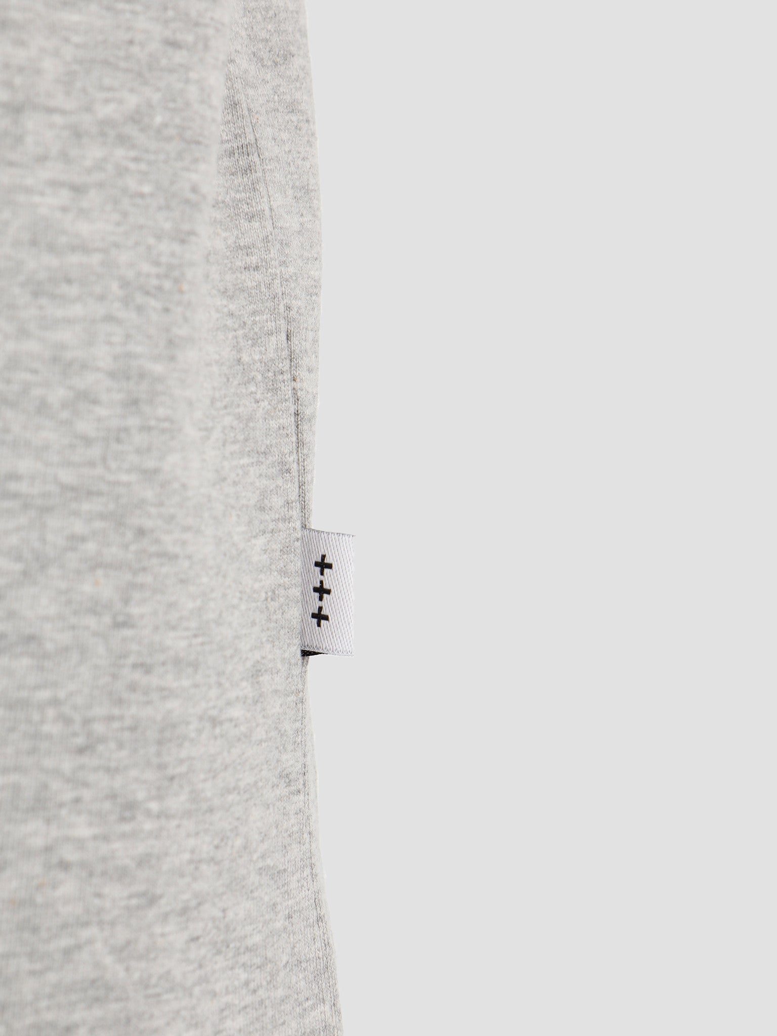 2-Pack QB01 T-Shirt Grey